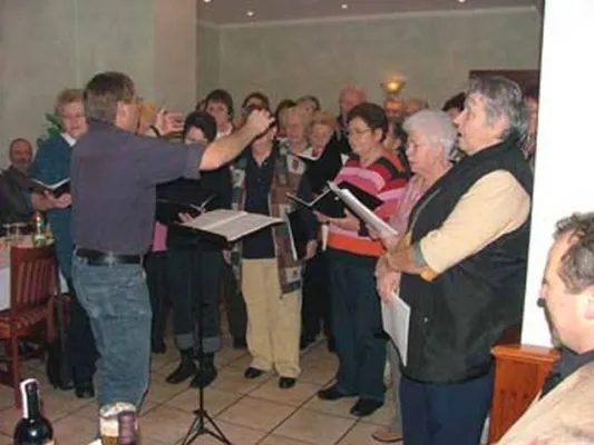 2006 - Weihnachtsfeier