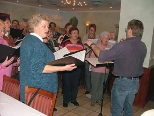 2006 - Weihnachtsfeier