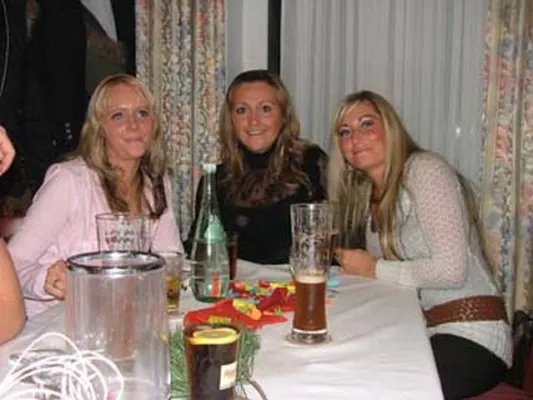 2006 - Weihnachtsfeier