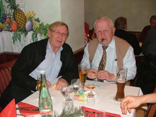 2006 - Weihnachtsfeier