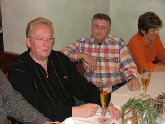 2006 - Weihnachtsfeier