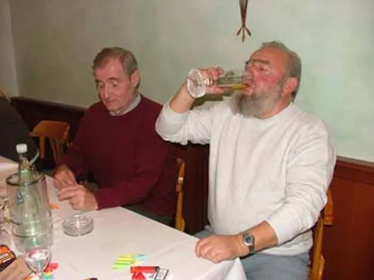 2006 - Weihnachtsfeier