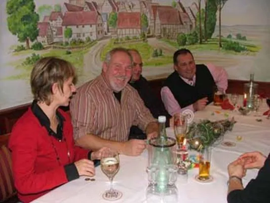 2006 - Weihnachtsfeier