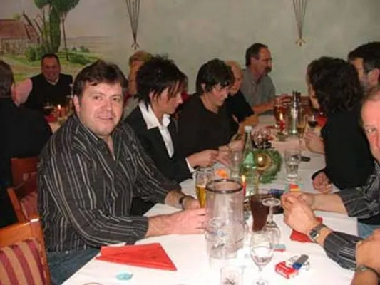 2006 - Weihnachtsfeier