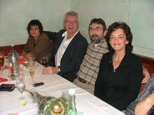2006 - Weihnachtsfeier
