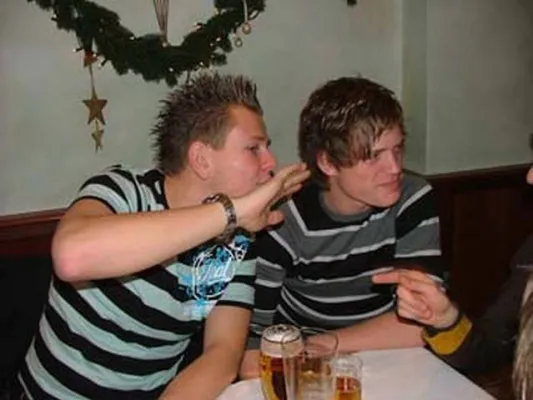 2006 - Weihnachtsfeier