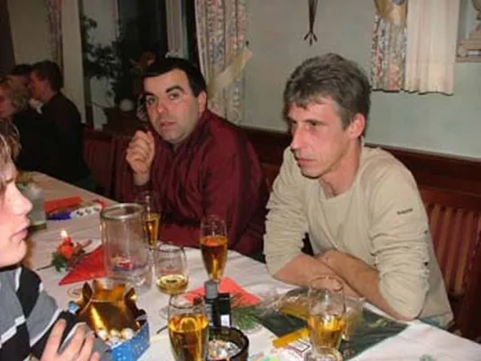 2006 - Weihnachtsfeier