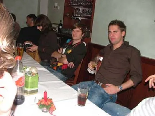 2006 - Weihnachtsfeier
