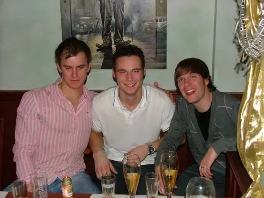 2007 - Weihnachtsfeier