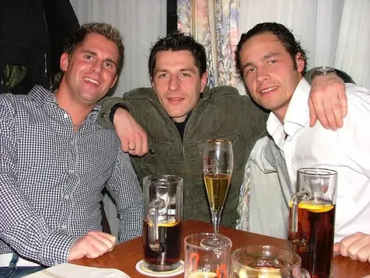 2007 - Weihnachtsfeier