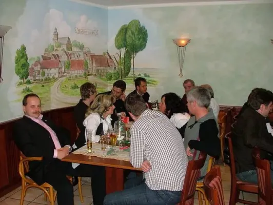 2007 - Weihnachtsfeier