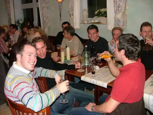 2007 - Weihnachtsfeier