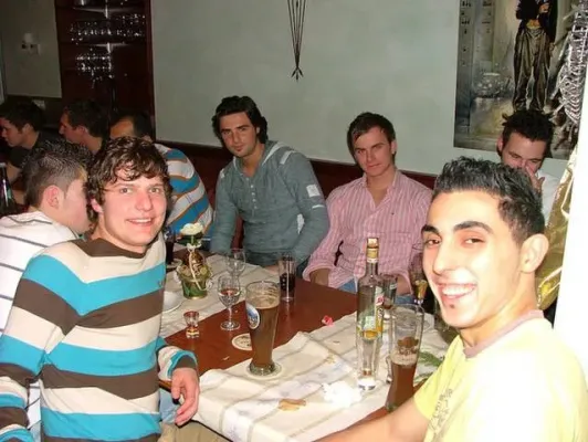 2007 - Weihnachtsfeier