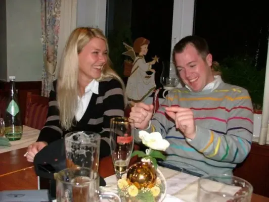 2007 - Weihnachtsfeier