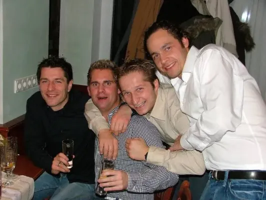 2007 - Weihnachtsfeier