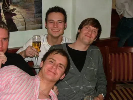 2007 - Weihnachtsfeier