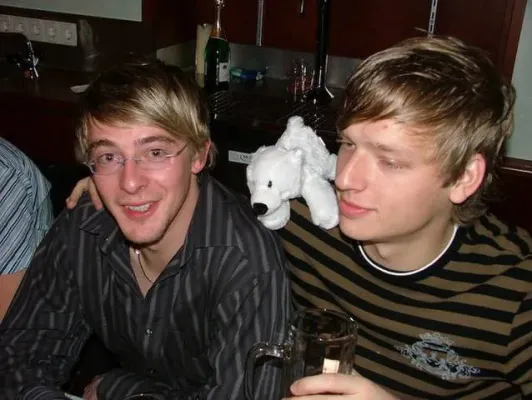 2007 - Weihnachtsfeier