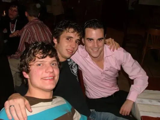 2007 - Weihnachtsfeier