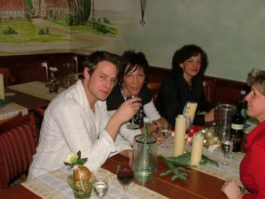 2007 - Weihnachtsfeier