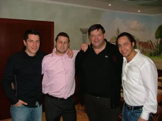 2007 - Weihnachtsfeier