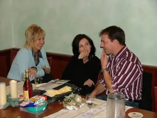 2007 - Weihnachtsfeier