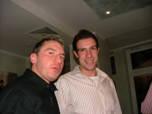 2007 - Weihnachtsfeier