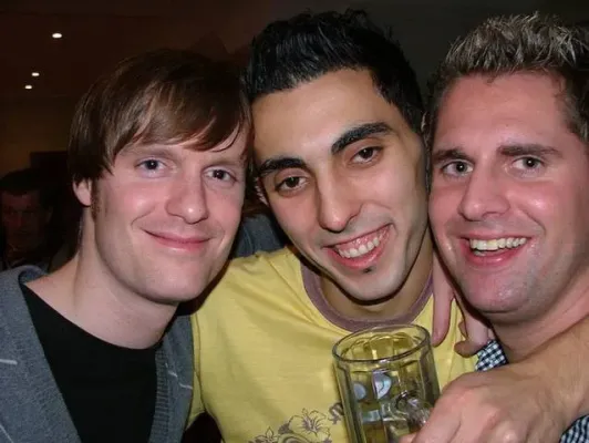 2007 - Weihnachtsfeier