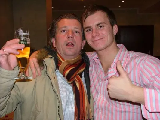 2007 - Weihnachtsfeier