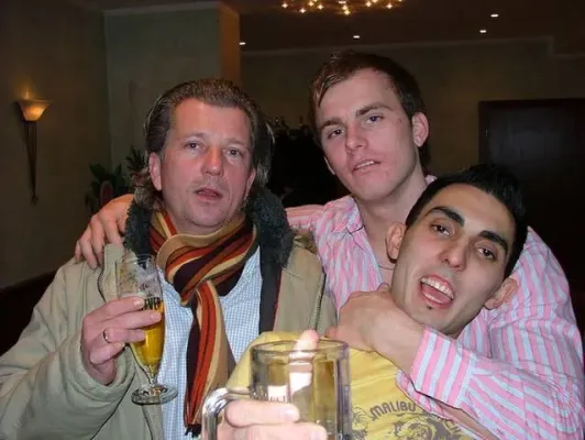 2007 - Weihnachtsfeier