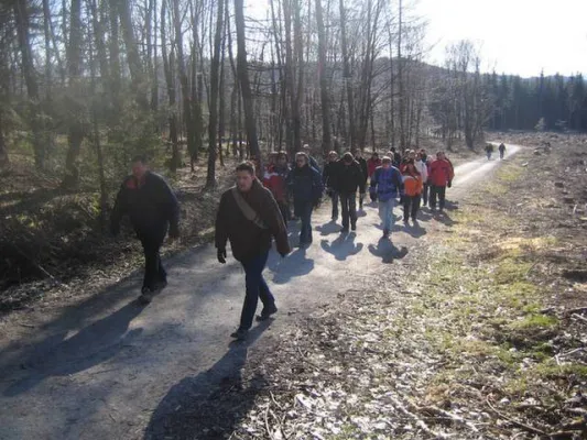 2008 - Altherrenfahrt in die Rhön