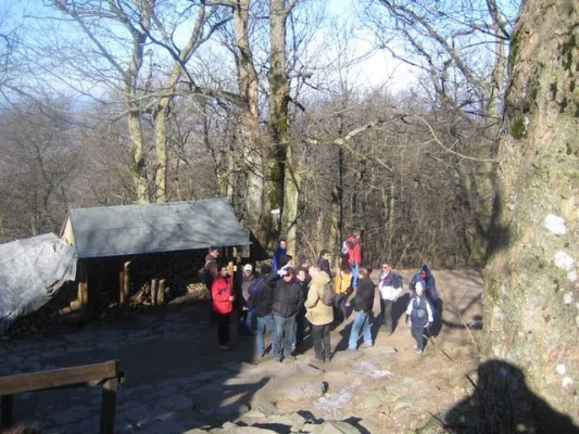 2008 - Altherrenfahrt in die Rhön
