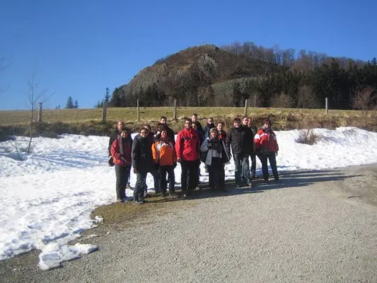 2008 - Altherrenfahrt in die Rhön