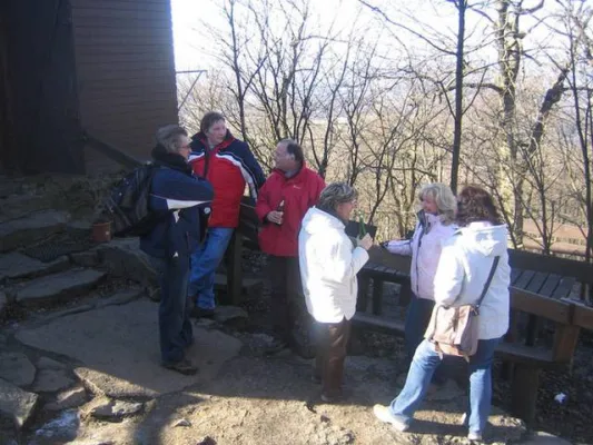 2008 - Altherrenfahrt in die Rhön