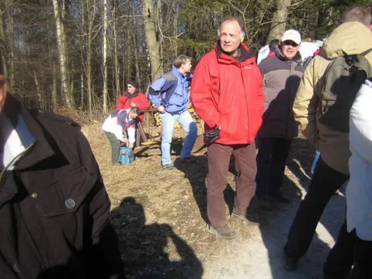 2008 - Altherrenfahrt in die Rhön