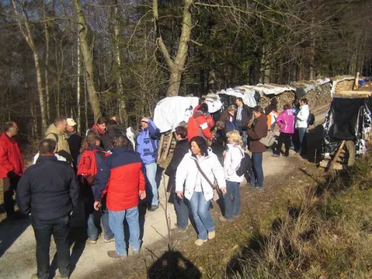 2008 - Altherrenfahrt in die Rhön