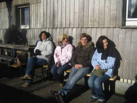 2008 - Altherrenfahrt in die Rhön