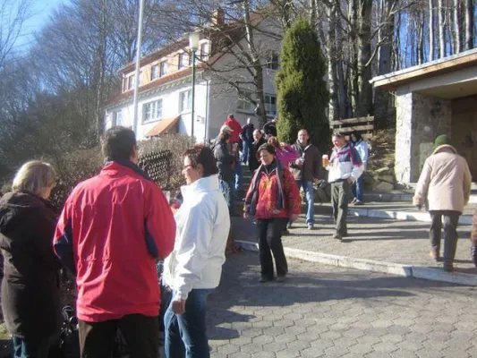 2008 - Altherrenfahrt in die Rhön