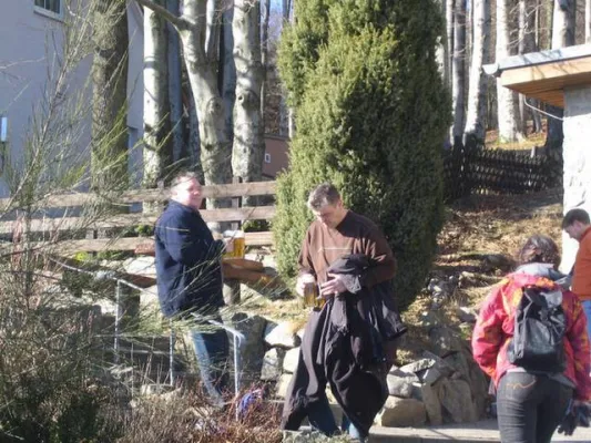 2008 - Altherrenfahrt in die Rhön