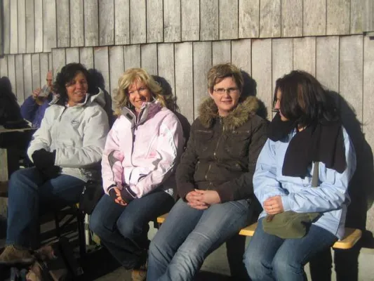 2008 - Altherrenfahrt in die Rhön