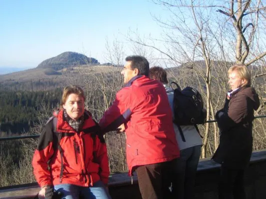 2008 - Altherrenfahrt in die Rhön