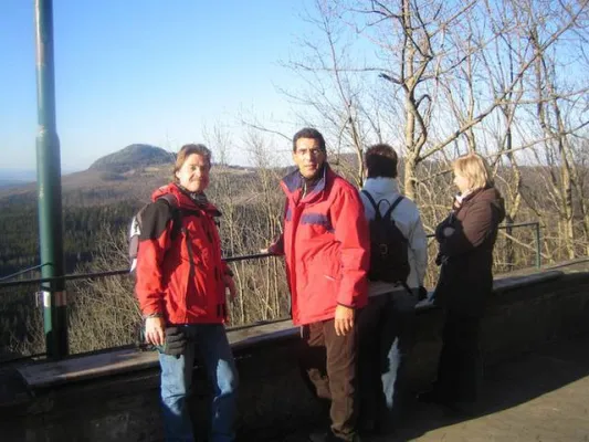 2008 - Altherrenfahrt in die Rhön