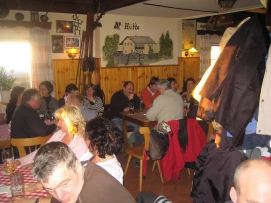2008 - Altherrenfahrt in die Rhön