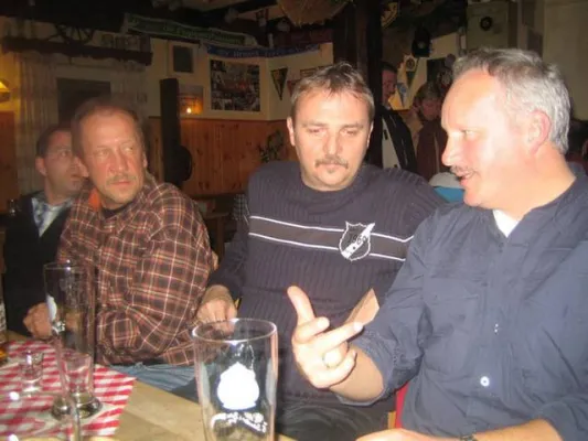 2008 - Altherrenfahrt in die Rhön