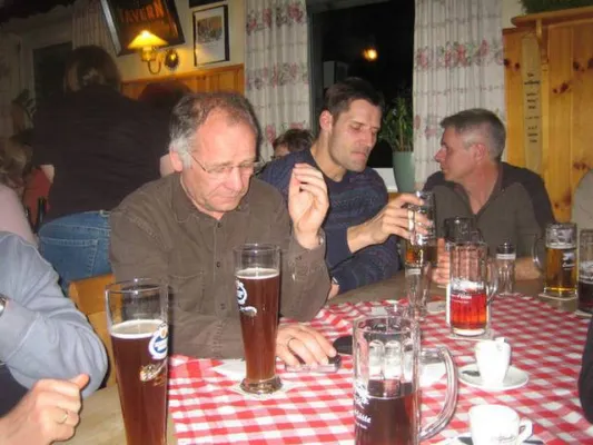 2008 - Altherrenfahrt in die Rhön