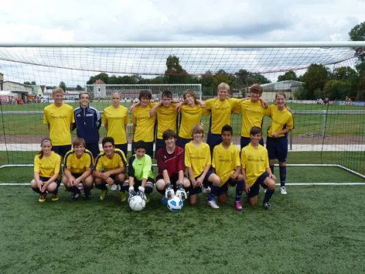 2011 - 14. Jugendturnier