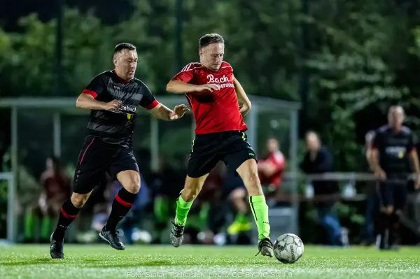 2023-10-13 Spiel der AH in Stadtallendorf