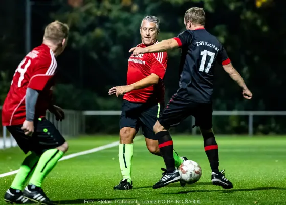 2023-10-13 Spiel der AH in Stadtallendorf