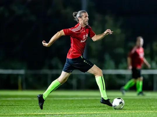 2023-10-13 Spiel der AH in Stadtallendorf