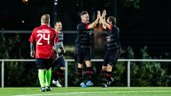 2023-10-13 Spiel der AH in Stadtallendorf