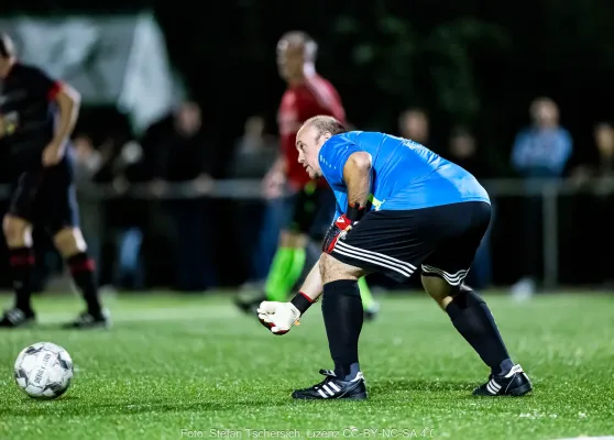 2023-10-13 Spiel der AH in Stadtallendorf